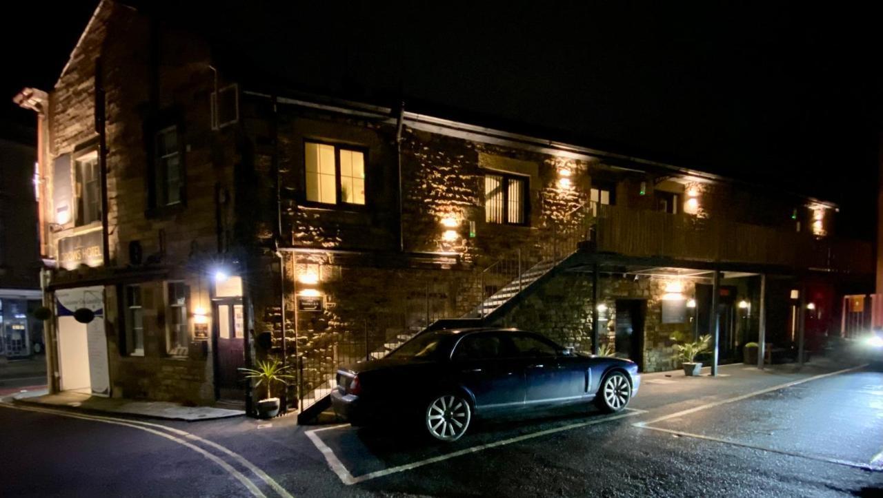 Crows Hotel Lancaster Exteriér fotografie