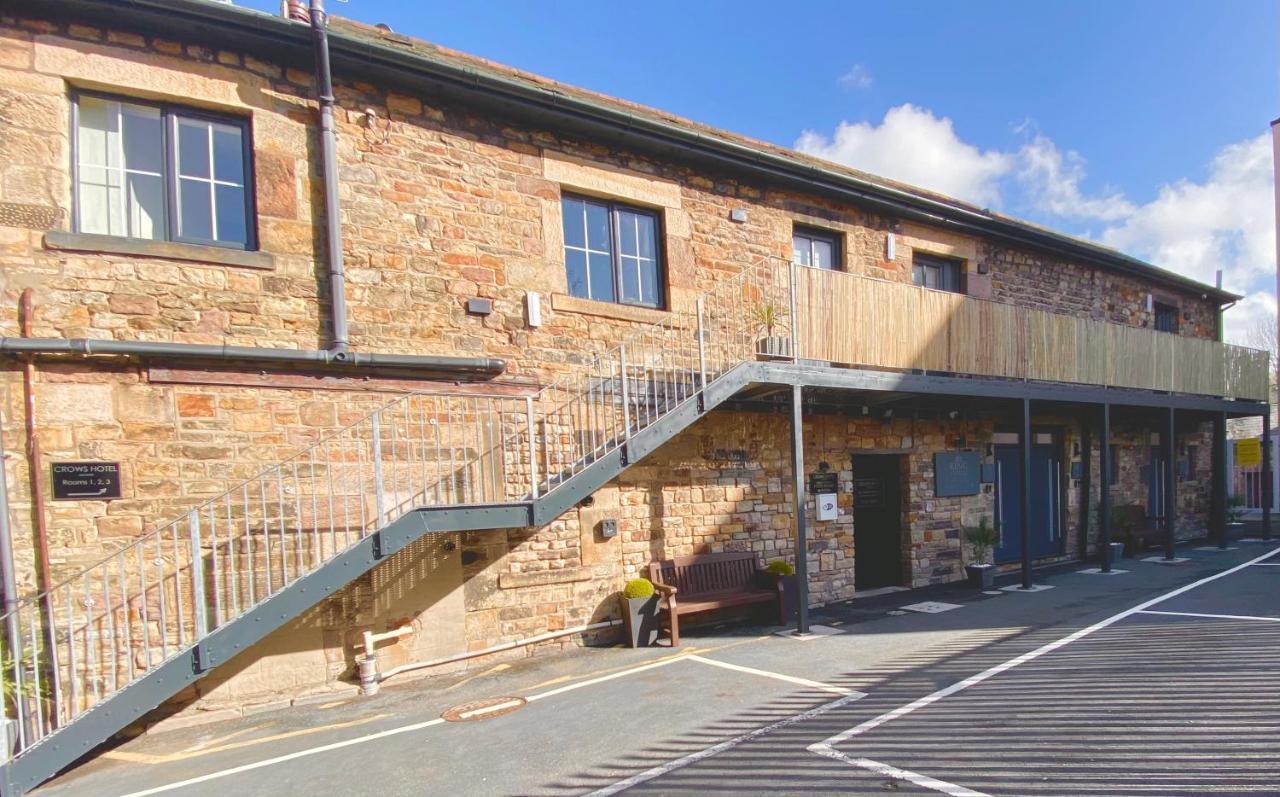 Crows Hotel Lancaster Exteriér fotografie
