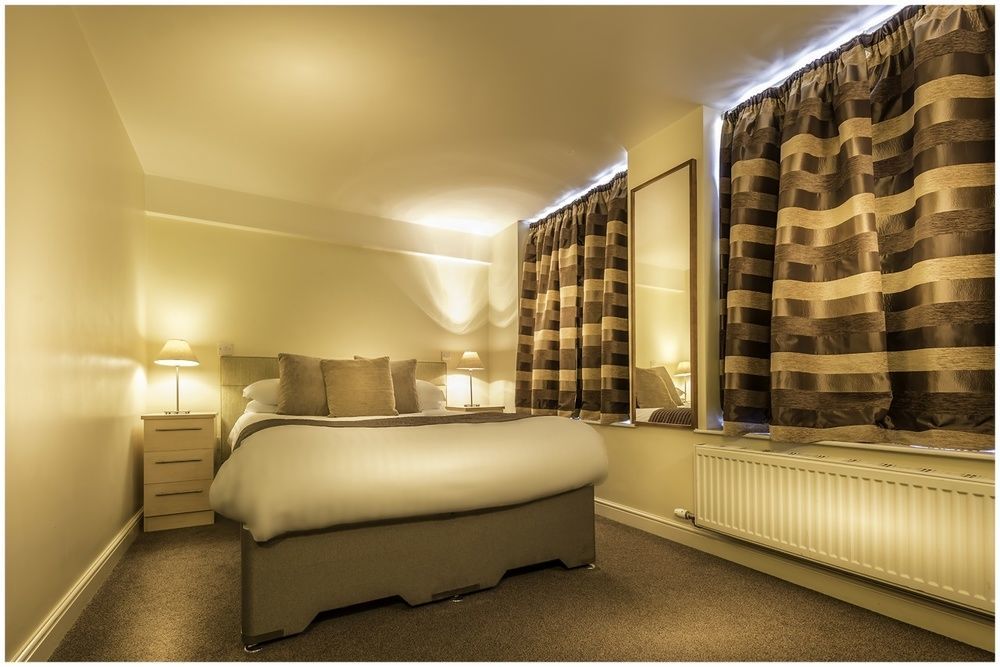 Crows Hotel Lancaster Exteriér fotografie